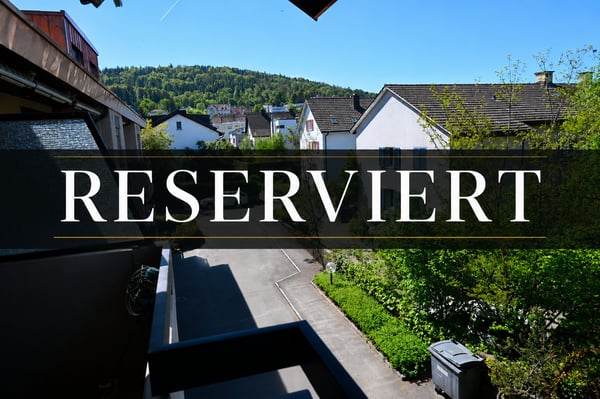 🏡 RESERVIERT 🏡 Helle 3-Zimmer-Wohnung mit Balkon und Pool in Zürich-Oerlikon 1
