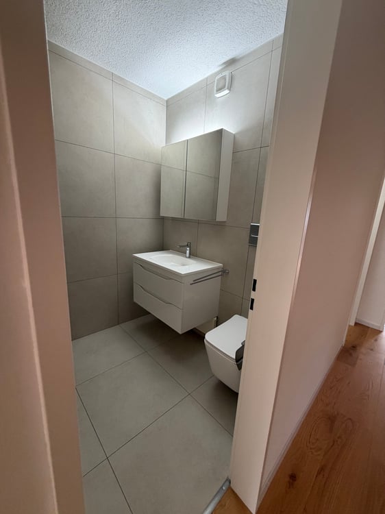 Helle 3-Zimmer-Wohnung mit Balkon und Pool in Zürich-Oerlikon 10