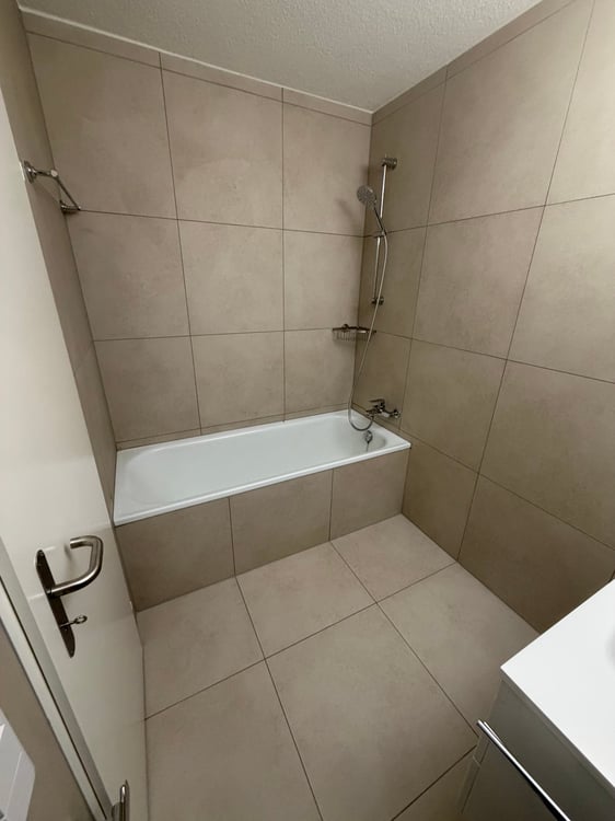Helle 3-Zimmer-Wohnung mit Balkon und Pool in Zürich-Oerlikon 9