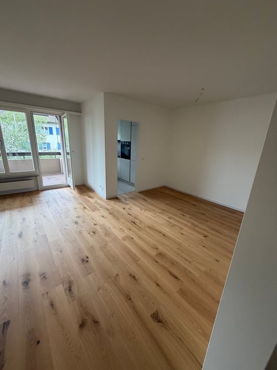 Helle 3-Zimmer-Wohnung mit Balkon und Pool in Zürich-Oerlikon 3
