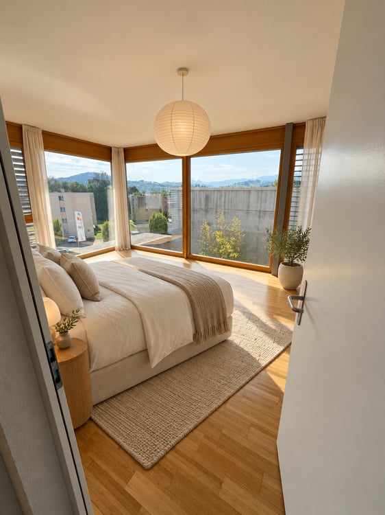 Modernes 3-Zimmer-Reihenhaus mit sonnigem Garten in familienfreundlicher Lage 11