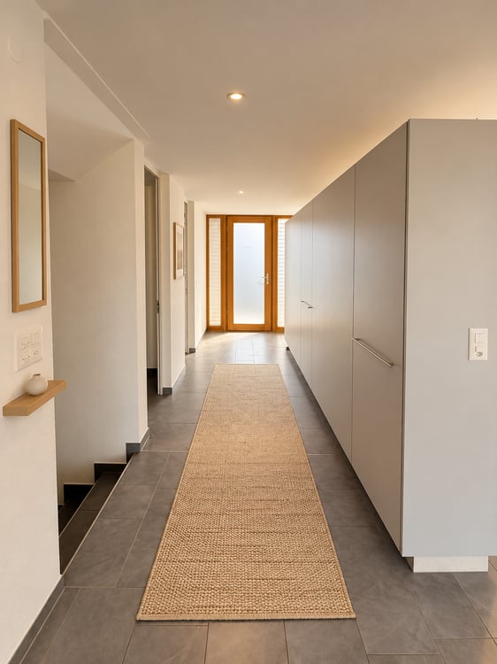 Modernes 3-Zimmer-Reihenhaus mit sonnigem Garten in familienfreundlicher Lage 2