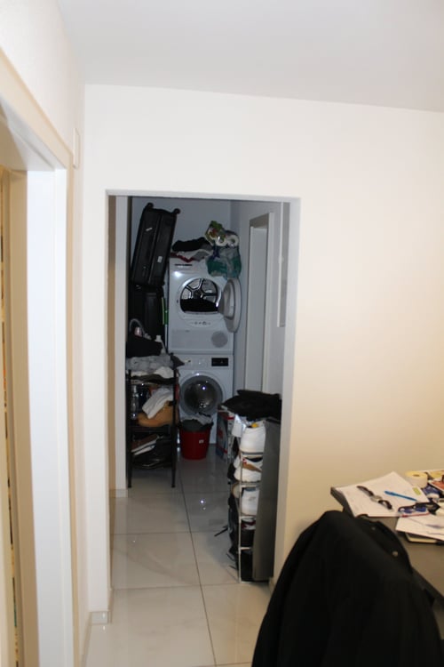 Gepflegte 2-Zimmer-Wohnung im Erdgeschoss in ruhiger Lage in Oberhasli 4