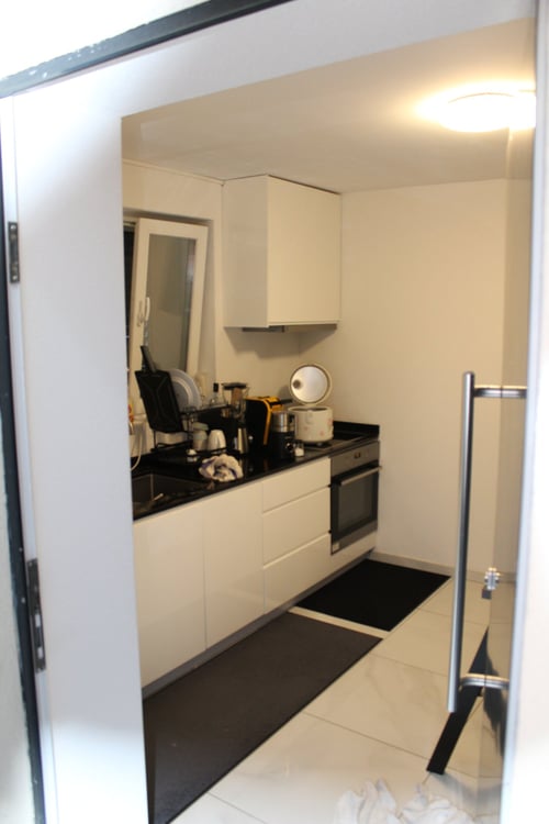 Gepflegte 2-Zimmer-Wohnung im Erdgeschoss in ruhiger Lage in Oberhasli 2
