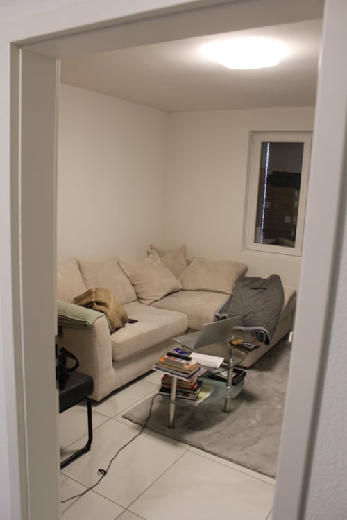 Gepflegte 2-Zimmer-Wohnung im Erdgeschoss in ruhiger Lage in Oberhasli 8