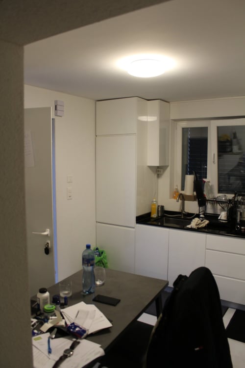 Gepflegte 2-Zimmer-Wohnung im Erdgeschoss in ruhiger Lage in Oberhasli 3