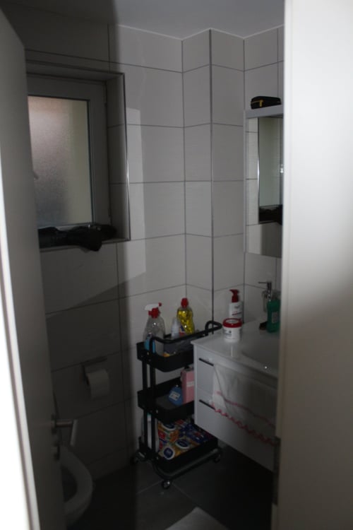 Gepflegte 2-Zimmer-Wohnung im Erdgeschoss in ruhiger Lage in Oberhasli 5