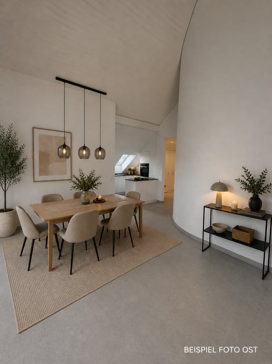 Willkommen in Ihrem neuen Zuhause in Winkel - Exklusive 1.5 Zimmer-Dachwohnung 5