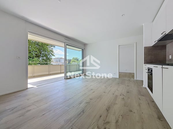 4.5 pièces NEUF avec balcon de 13 m2 2