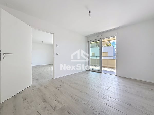 4.5 pièces NEUF avec balcon de 13 m2 5