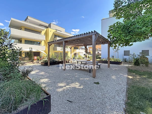 4.5 pièces NEUF avec balcon de 13 m2 11