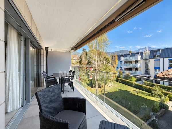 Appartement neuf de standing meublé et entièrement équipé 2