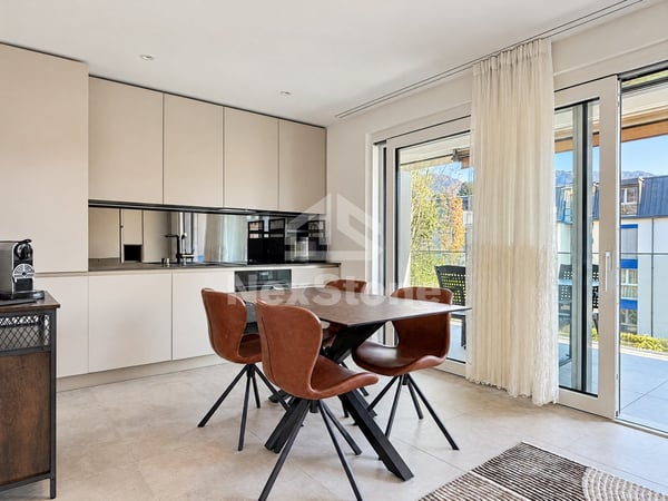 Appartement neuf de standing meublé et entièrement équipé 6