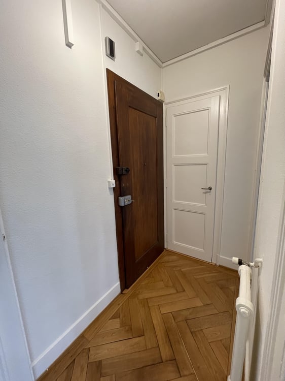 3.0 Appartement chambre Dans Genève 1