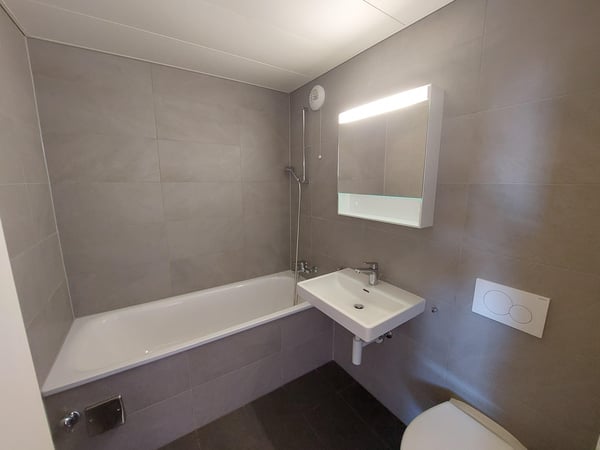 1.0 Appartement chambre Dans Vernier 5
