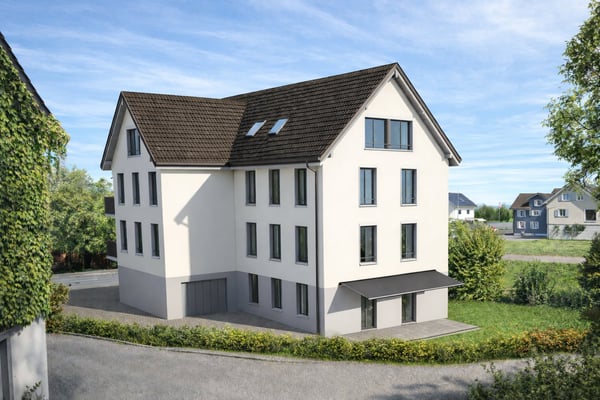 NEUBAUWOHNUNGEN *nur noch 2 verfügbar* | Moderne Wohnräume nach Ihren Wünschen 7