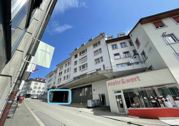 Ziegelrain 3, Aarau - Büro 12