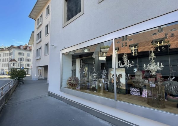 Ziegelrain 3, Aarau - Büro 1