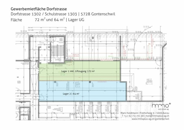 Gontenschwil Dorfstrasse | 410 m² 8