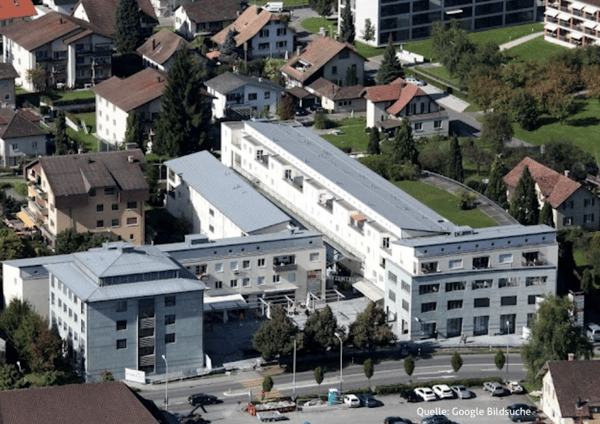 Gränichen | Lindenplatz 9