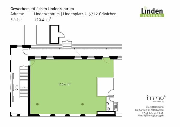 Gränichen | Lindenplatz 4