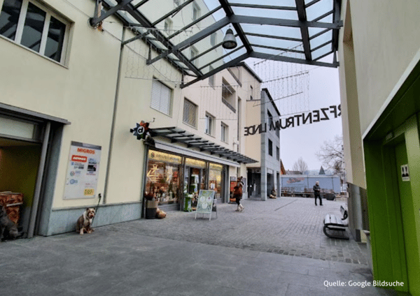 Gränichen | Lindenplatz 7