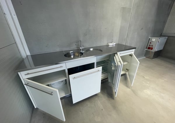 Stadtwerkstatt 16 m², Weihermattstrassse 78 9