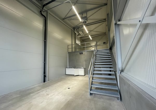 Stadtwerkstatt 16 m², Weihermattstrassse 78 1