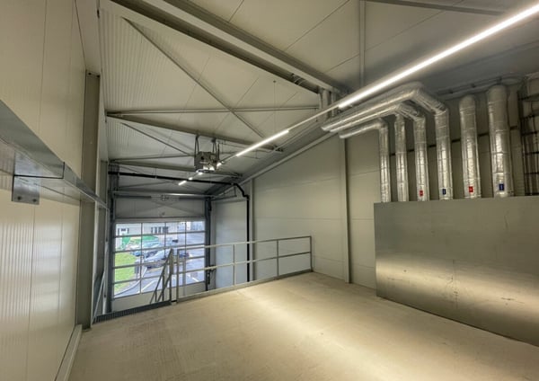 Stadtwerkstatt 16 m², Weihermattstrassse 78 3