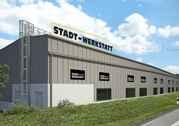 Stadtwerkstatt 16 m², Weihermattstrassse 78 11