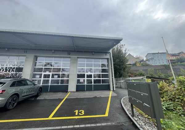 Stadtwerkstatt 16 m², Weihermattstrassse 78 5