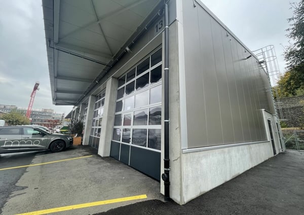 Stadtwerkstatt 16 m², Weihermattstrassse 78 6