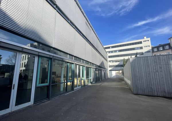 Im Herzen von Aarau | Apfelhausenweg 10 | 450 m² 2