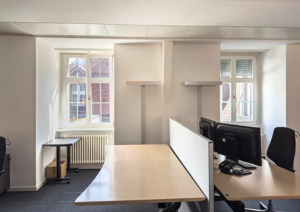 Im Herzen von Aarau | Bahnhofstrasse 49 | 500 m² 6