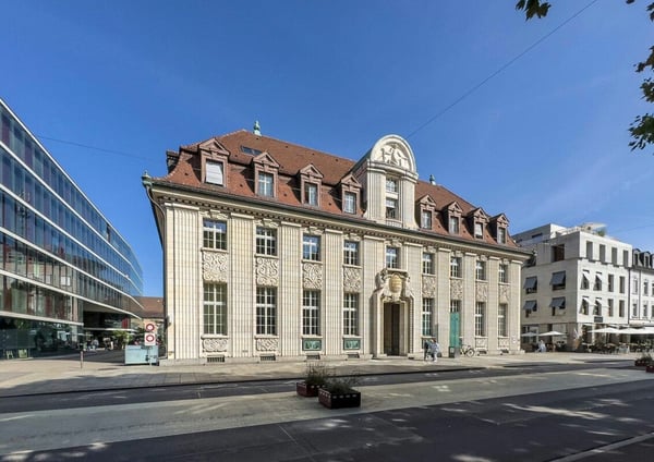 Im Herzen von Aarau | Bahnhofstrasse 49 | 500 m² 1