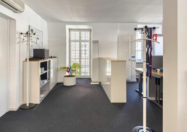 Im Herzen von Aarau | Bahnhofstrasse 49 | 500 m² 7