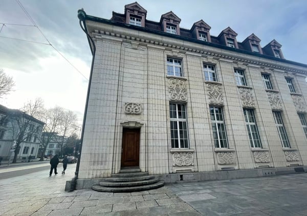 Im Herzen von Aarau | Bahnhofstrasse 49 | 500 m² 25