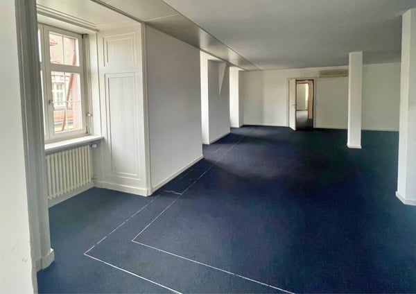 Im Herzen von Aarau | Bahnhofstrasse 49 | 500 m² 12
