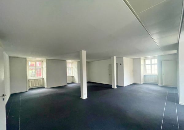 Im Herzen von Aarau | Bahnhofstrasse 49 | 500 m² 11