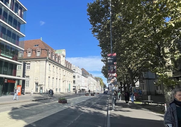Im Herzen von Aarau | Bahnhofstrasse 49 | 500 m² 3