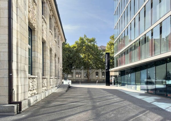 Im Herzen von Aarau | Bahnhofstrasse 49 | 500 m² 2