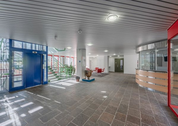 Büros in ruhiger Umgebung 58 m² 8