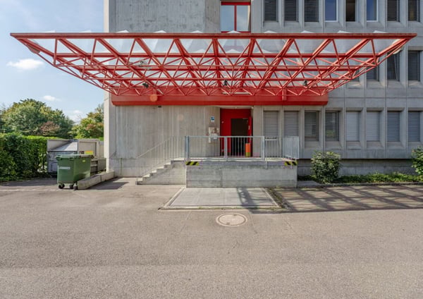 Büros in ruhiger Umgebung 12 m² 9