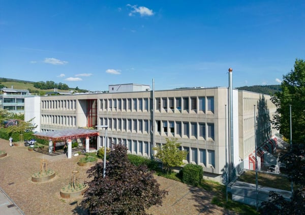 Büros in ruhiger Umgebung 12 m² 2