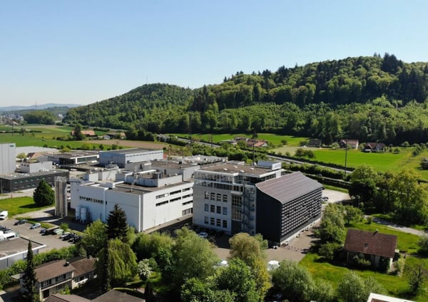 Hochregallager | Industriestrasse 42, 5036 Oberentfelden 12