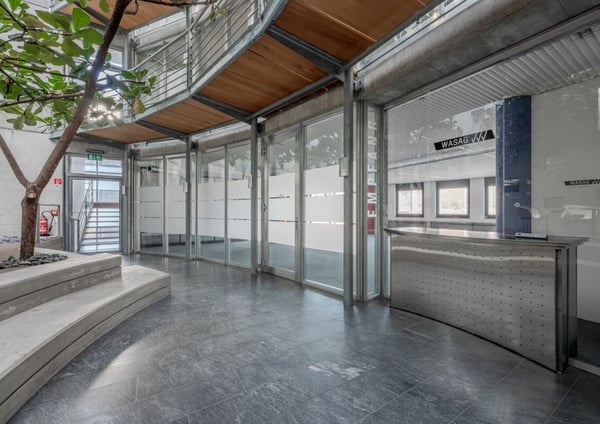 Hochregallager | Industriestrasse 42, 5036 Oberentfelden 7