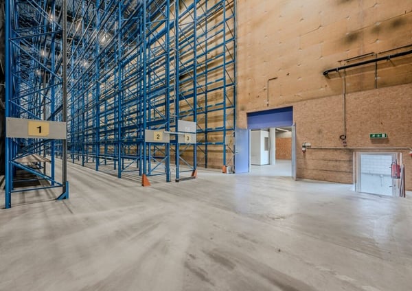 Hochregallager | Industriestrasse 42, 5036 Oberentfelden 2