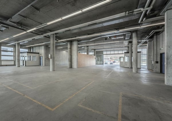 Hochregallager | Industriestrasse 42, 5036 Oberentfelden 9