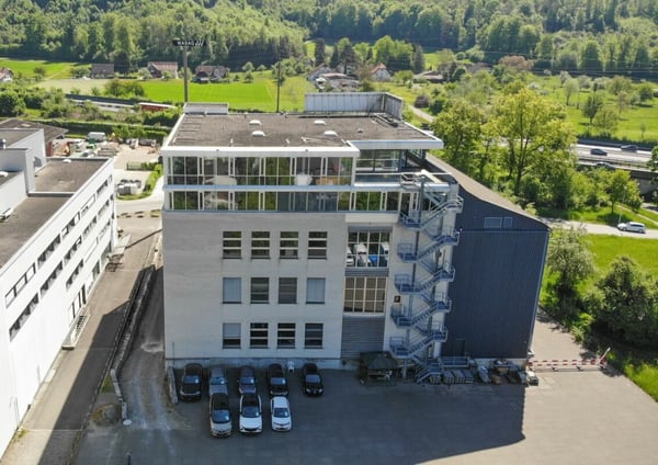 Hochregallager | Industriestrasse 42, 5036 Oberentfelden 5