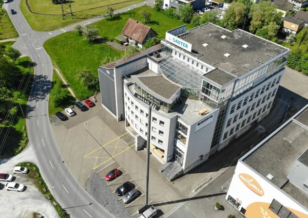 Hochregallager | Industriestrasse 42, 5036 Oberentfelden 6